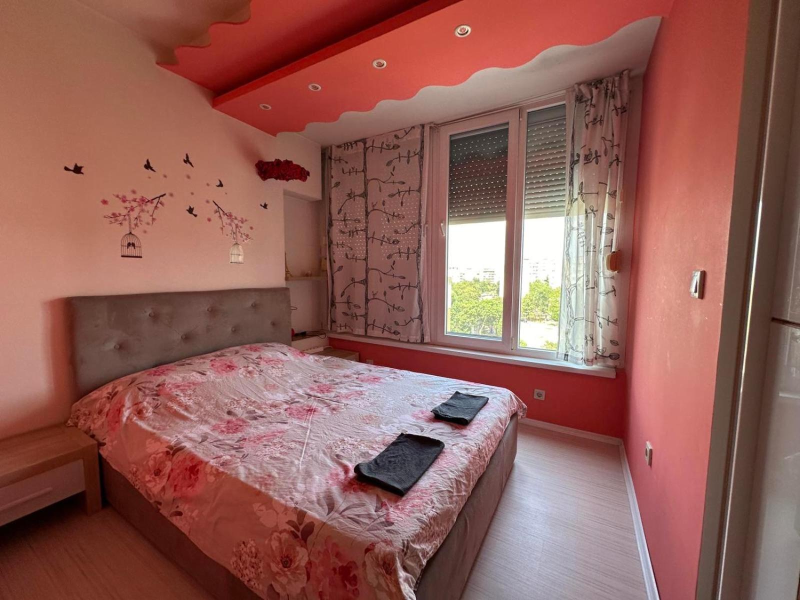 Apartment Lavender, Near To Airport Sofia Esterno foto