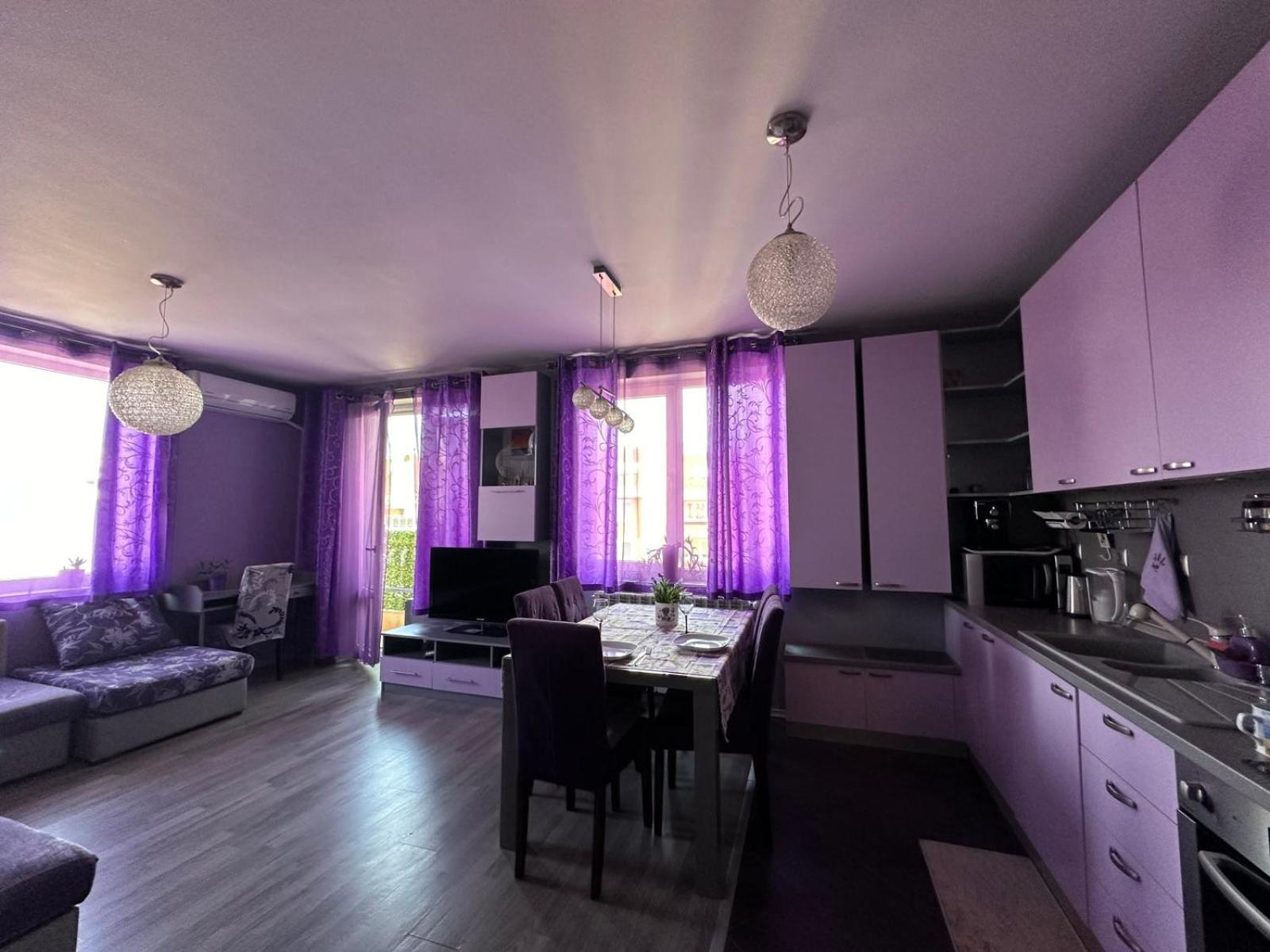 Apartment Lavender, Near To Airport Sofia Esterno foto