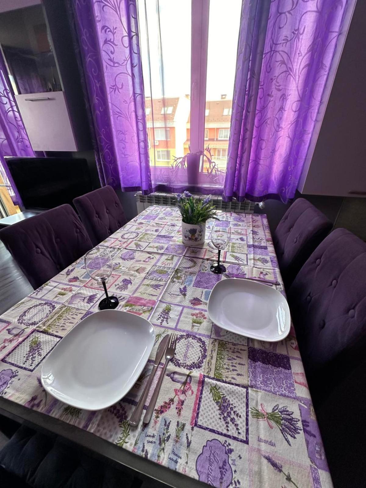 Apartment Lavender, Near To Airport Sofia Esterno foto